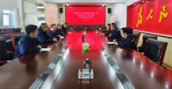 【市城市燃熱集團富泰熱力】公司紀(jì)委召開新任職干部集體廉政談話會