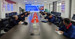 【市城市燃熱集團富泰熱力】公司開展安全生產(chǎn)管理體系建設(shè)培訓