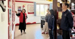 【市城市燃熱集團(tuán)富泰熱力】新華西分公司黨總支開展“讀紅色書籍、講紅色故事、傳紅色家風(fēng)”主題讀書活動(dòng)